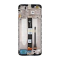 Miniatyrbillede 3 af 5: Xiaomi Redmi 9A/9C Display med LCD Skärm - Svart Black