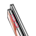 Pikkukuva 2 / 3: Samsung Galaxy S23 Plus Stöttåligt Skal Rvelon - Transparent Transparent