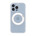 Pikkukuva 3 / 3: iPhone 13/12 Pro Max Mobilskal med Magsafe Stativ - Transparent Transparent