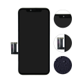 Miniatyrbillede 4 af 4: iPhone 11 LCD Skärm In-Cell - Svart Black