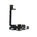 Miniatyrbillede 2 af 2: iPhone 11 Pro Max Laddkontakt Flexkabel - Guld Gold