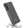 Pikkukuva 4 / 4: Stöttåligt Skal Samsung Galaxy S21 - Transparent Transparent
