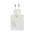 Miniatyrbild 1 av 3: Rvelon 45W USB-C x2 GaN Väggladdare