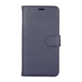 Pikkukuva 1 / 6: iPhone X/XS Plånboksfodral Magnet Läder med Stativ - Blå Blue