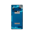 Miniatyrbillede 1 af 2: Sony Xperia X Baksida/Batterilucka - Svart Black