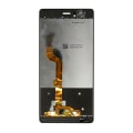 Pikkukuva 1 / 2: Huawei P9 Skärm/Display OEM - Guld Gold