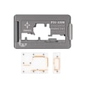 Miniatyrbild 4 av 4: FIX-XSM iSocket 3-i-1 Stativ för lödning iPhone X/XS/XS Max Svart