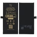 Rvelon Batteri til iPhone 12 Mini - 2530 mAh Høj Kapacitet