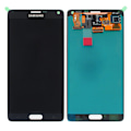 Miniatyrbild 1 av 5: Samsung Galaxy Note 4 (SM-N910F) LCD Display Svart