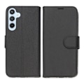Miniatyrbillede 1 af 4: Samsung Galaxy A15 Plånboksfodral med Stativ - Svart Black