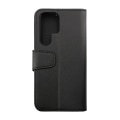 Pikkukuva 3 / 5: Samsung Galaxy S23 Ultra Plånboksfodral Extra Kortfack Rvelon - Svart Black