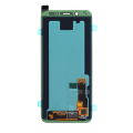 Miniatyrbild 3 av 5: Samsung Galaxy A6 (2018) (SM-A600F) LCD Skärm med Display Original - Svart Svart