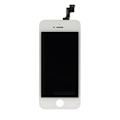 Pikkukuva 1 / 2: iPhone SE/5S LCD Skärm - Vit White