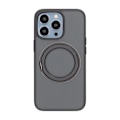 Miniatyrbild 3 av 5: iPhone 13/12 Pro Max Mobilskal med Magsafe Stativ - Svart Svart