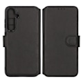 Pikkukuva 1 / 5: Samsung Galaxy S25 Plus Plånboksfodral Rvelon - Svart Black