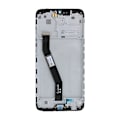 Miniatyrbild 3 av 5: Xiaomi Redmi 8 (2019) Skärm med LCD Display Original - Svart Svart