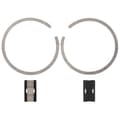 iPhone 16 Pro/16 Pro Max Magsafe Magneter för Trådlås Laddning