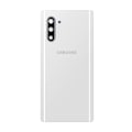 Miniatyrbillede 1 af 4: Samsung Galaxy Note 10 Baksida - Vit White