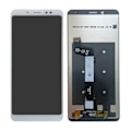 Miniatyrbild 1 av 3: Xiaomi Redmi Note 5 Skärm med LCD Display - Vit Vit