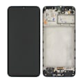 Pikkukuva 1 / 5: Samsung Galaxy M21/M30s 2020 (SM-M215/M307) LCD Display Original Svart