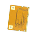 Miniatyrbild 2 av 3: PCB Kort för iPhone 7 Orange