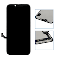 Pikkukuva 5 / 5: iPhone 14 Skärm med LCD Display - RJ In-Cell Black