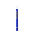 Pikkukuva 1 / 3: BST-6666 Hand Open Repair Tools Y Shape Tri wing 0.6*25mm screwdriver