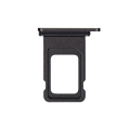 Miniatyrbillede 1 af 3: iPhone 11 Simkortshållare - Svart Black