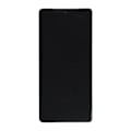 Pikkukuva 2 / 3: Google Pixel 7 Pro Skärm med LCD Display Original - Svart Black