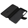 Miniatyrbillede 4 af 4: Samsung Galaxy A05s Plånboksfodral Rvelon - Svart Black