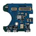 Miniatyrbillede 1 af 2: Samsung Galaxy Note 20 Sub-PBA Modul Original