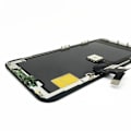 Miniatyrbild 1 av 6: iPhone 11 Pro Max In-Cell LCD Skärm - Svart Svart