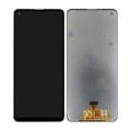 Miniatyrbillede 1 af 3: Samsung Galaxy A21s 2020 LCD Skärm med Display - Svart Black