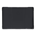 Miniatyrbild 1 av 2: Fodral Macbook Air 13.6" M2 2022 A2681/M3 2024 A3113 - Svart Svart
