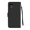 Miniatyrbillede 7 af 9: Samsung Galaxy A51 Plånboksfodral med Stativ - Svart Black