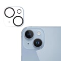 Pikkukuva 1 / 4: iPhone 15 / iPhone 15 Plus Kameraskydd Härdat Glas