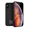 Pikkukuva 4 / 9: iPhone XS Max Plånboksfodral Magnet Rvelon - Svart Black