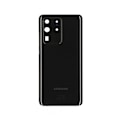 Miniatyrbillede 2 af 3: Samsung Galaxy S20 Ultra Baksida - Svart Black