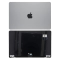 Miniatyrbillede 1 af 3: MacBook 13.5" M1/M2 2021 A2681 LCD Display Original - Silver Silver