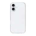 Miniatyrbild 4 av 5: iPhone 16 Plus Mobilskal Stöttåligt Rvelon - Transparent Transparent