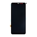 Miniatyrbillede 2 af 3: Samsung Galaxy A8 Plus 2018 (SM-A730F) Skärm med LCD Display Original - Svart Black