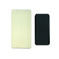Pikkukuva 2 / 2: Aluminiumform med kudde Skärm-Laminering - iPhone XR monivärinen