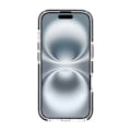 Pikkukuva 2 / 5: iPhone 16 Pro Mobilskal Magnet Dubbelskydd - Svart Black