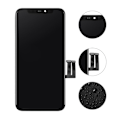 Pikkukuva 4 / 6: iPhone 11 LCD Skärm - Svart (tagen från ny iPhone) C3F Modell Black
