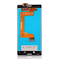 Pikkukuva 2 / 3: Sony Xperia M4 Aqua Skärm/Display - Vit White