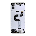 Miniatyrbild 3 av 5: Xiaomi Mi A2 Komplett Displayenhet Svart (Mi 6X) Svart