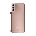 Miniatyrbillede 2 af 3: Samsung Galaxy S21 Plus Baksida Original - Guld Gold