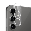 Pikkukuva 1 / 4: Samsung Galaxy S25 Plus Kameraskydd 3D Härdat Glas - Transparent Transparent
