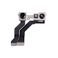 Miniatyrbild 1 av 4: iPhone 13 Pro Max Framkamera Modul Svart
