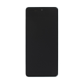 Pikkukuva 2 / 5: Samsung Galaxy A71 (SM-A715F) LCD Skärm med Display Original - Svart Black